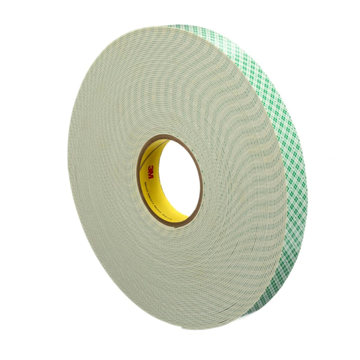 3M cinta de espuma urethana doble cara 4026, 1/16" x 1" x 36 yd (pack de 9) 50021200170572