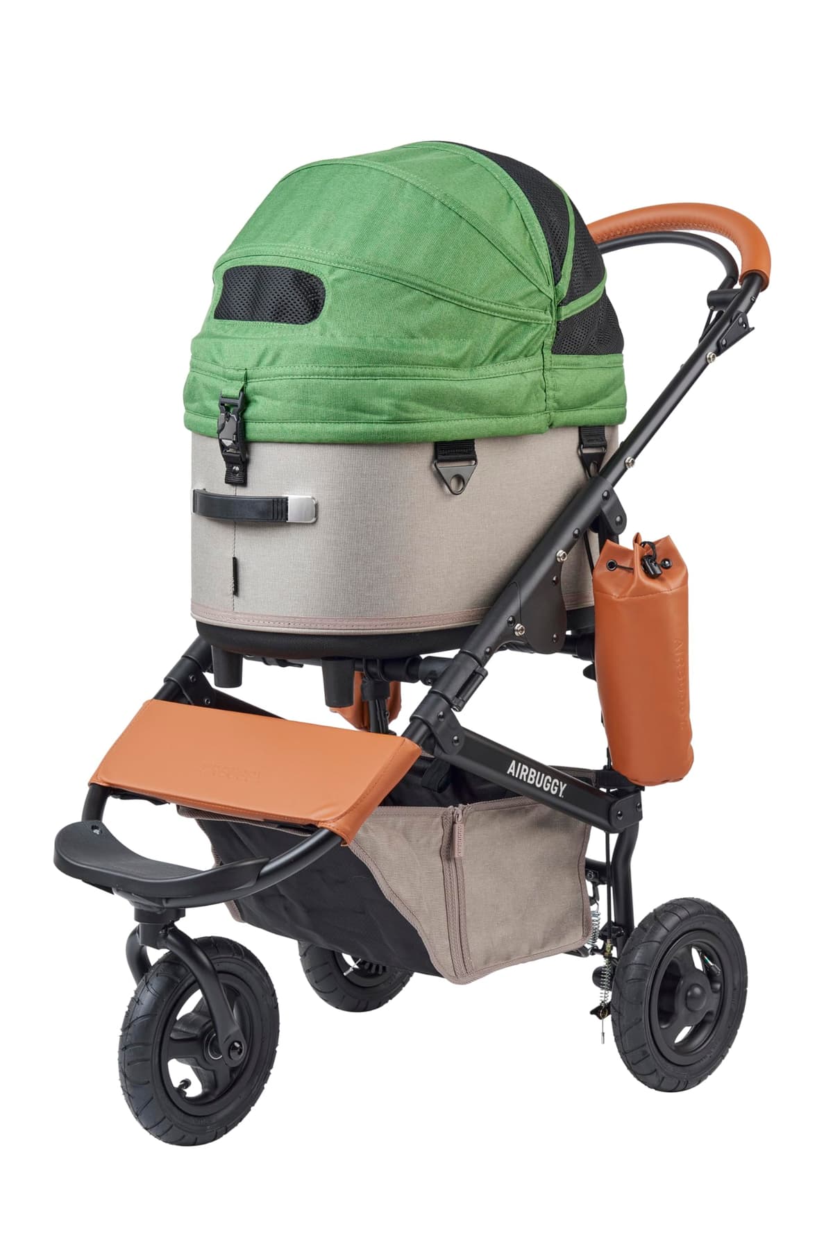 AirBuggy para Mascotas DOME3 MODELO DE FRENOS REGULAR MENTA AD3216