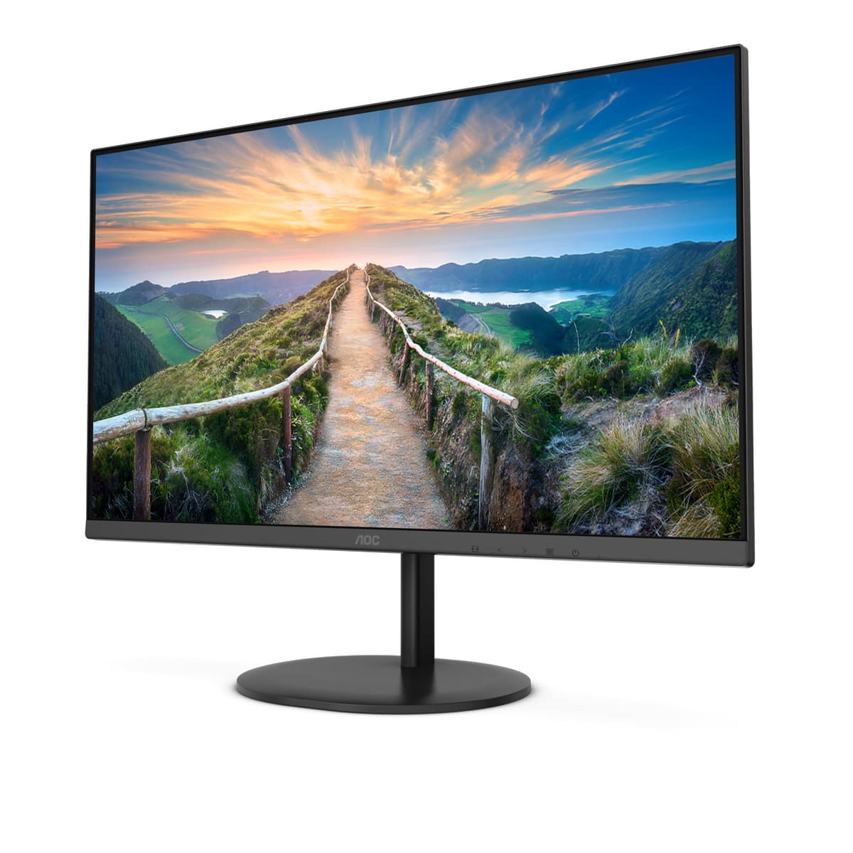 AOC Q27V4EA - Monitor LED - QHD - 27"
