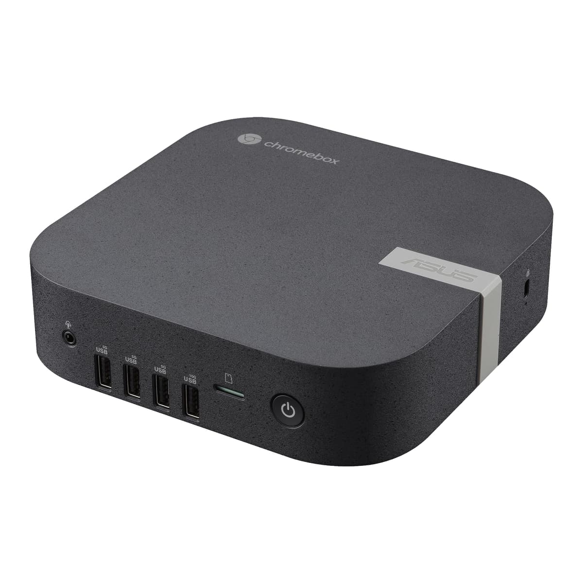 ASUS Chromebox 5a con Intel Core i7-1355U, 16GB DDR5, 256GB NVMe, Quad-Display CHROMEBOX5a-S7162UN
