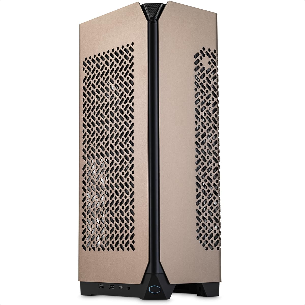 Cooler Master Ncore 100 Max Small Form Factor (SFF) Bronze 850 W, W128827506 (Factor Small Form Factor (SFF) Bronze 850 W) NR100-ZNNN85-SL0