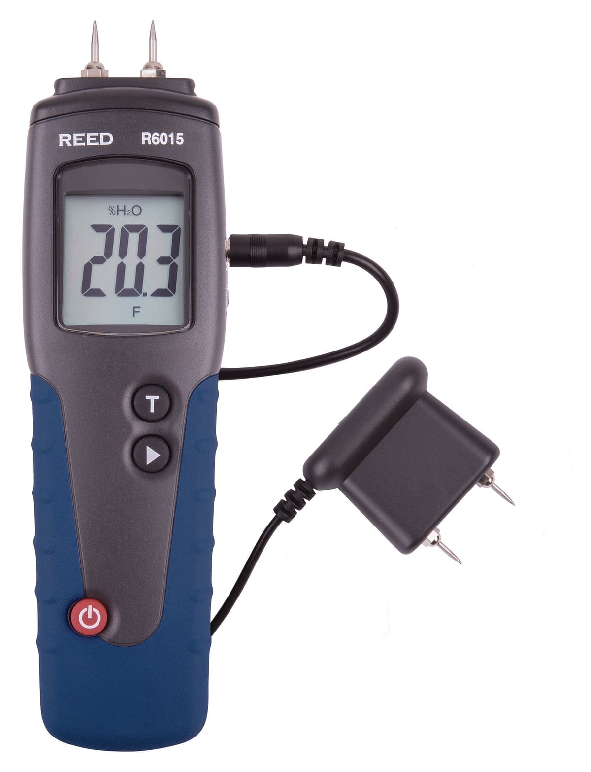 REED R6015 Detector de Humedad para Madera R6015-NIST