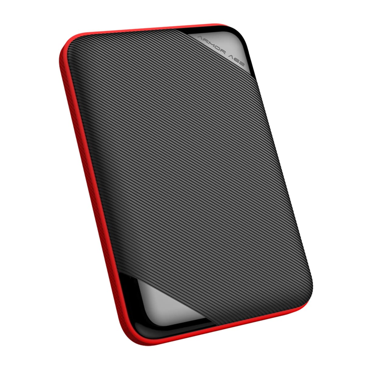 Disco Duro Portátil Silicon Power 5 TB, Armor A62, Resistente al Agua IPX4 y a Pruebas de Choque Nivel Militar (Caída de 122 cm) - Negro SP050TBPHD62LS3K