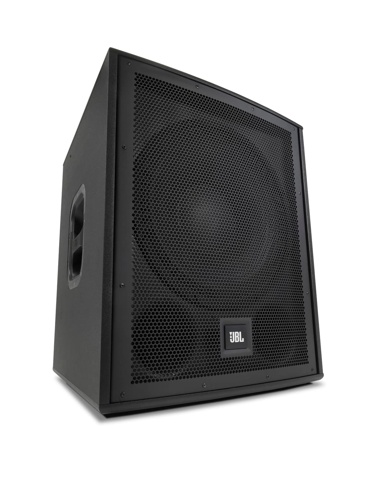 JBL Professional IRX115S Subwoofer Compact Potenciado, Cableado Eléctrico, 15 pulgadas, Negro