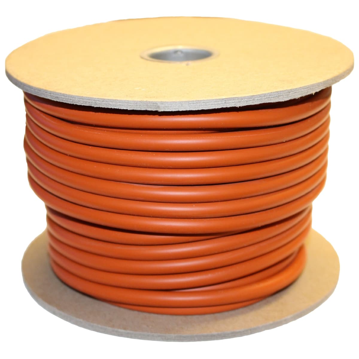 Mr O-Ring .250'' (1/4" Actual) Cordón de junta tórica de silicona S70.250/500
