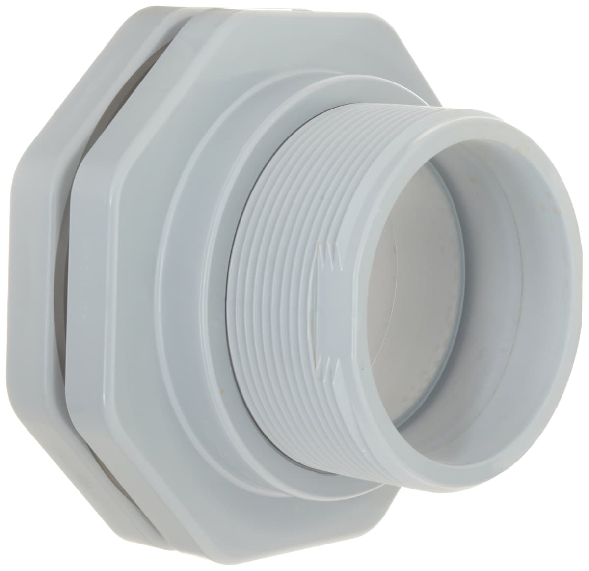 Hayward BFA2060SES Flange bulkhead CPVC 6" Socket x Socket con sello EPDM