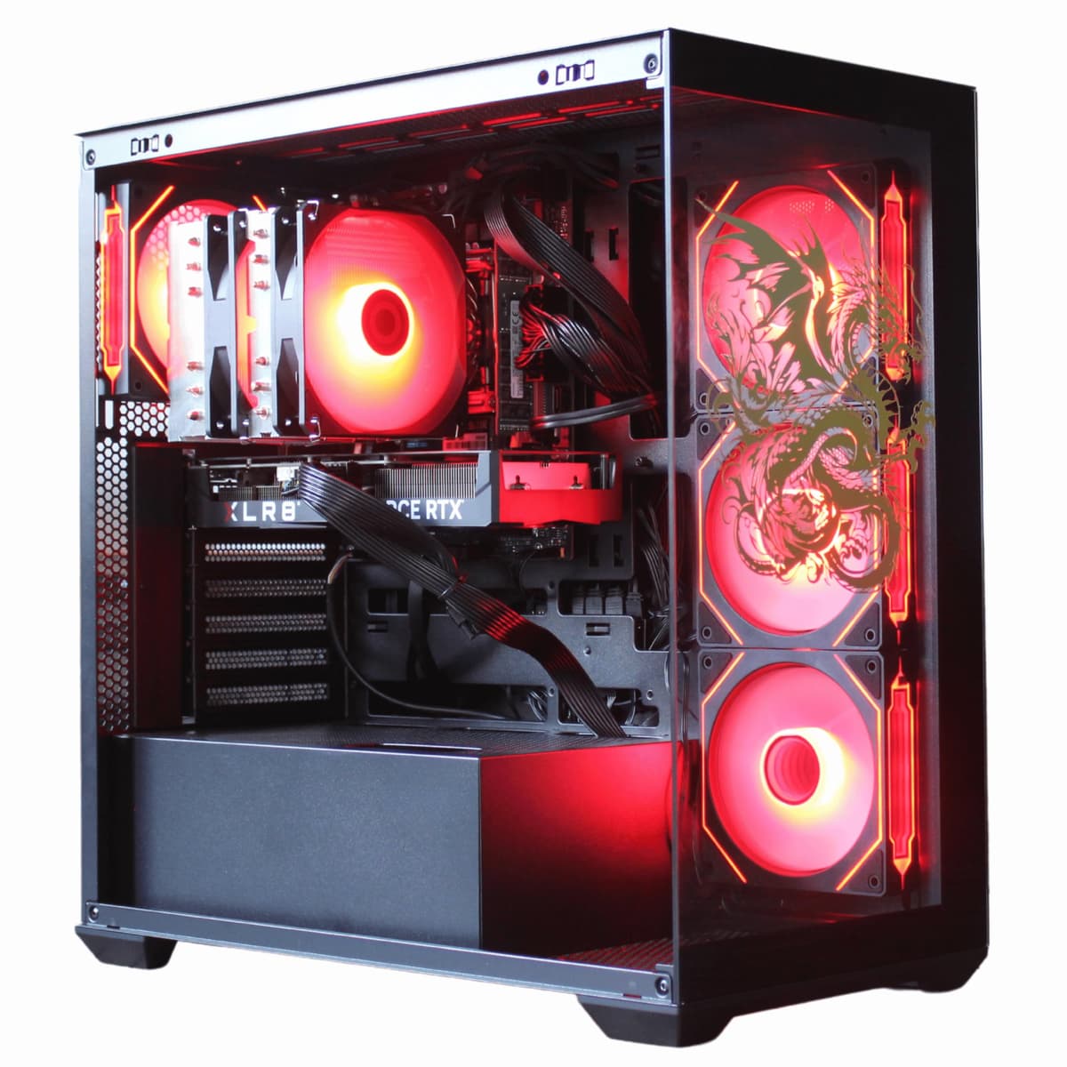 The Horizon Extreme I7 RTX - Desktop Gaming i7 E5-2699V3, RTX 5060 TI, 32GB RAM, 1TB SSD + 3TB HDD PITPJ7JXJZ