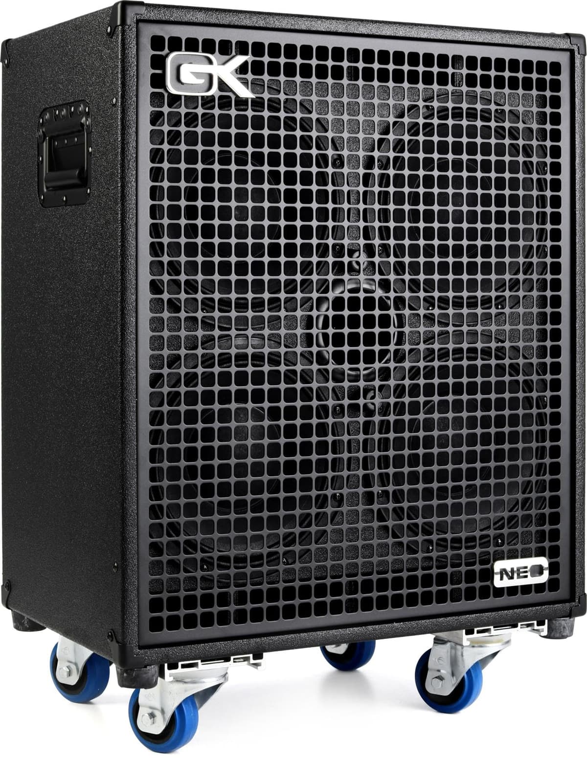 Gallien-Krueger Legacy 410 Combo de Bajo 4x10" 800W con Overdrive