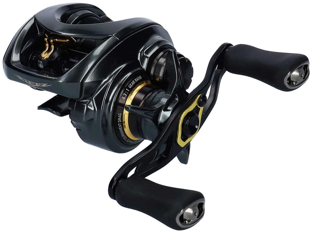 Reel de baitcasting DAIWA STEEZ CT SV TW 700HL (Modelo 2019) 00613531