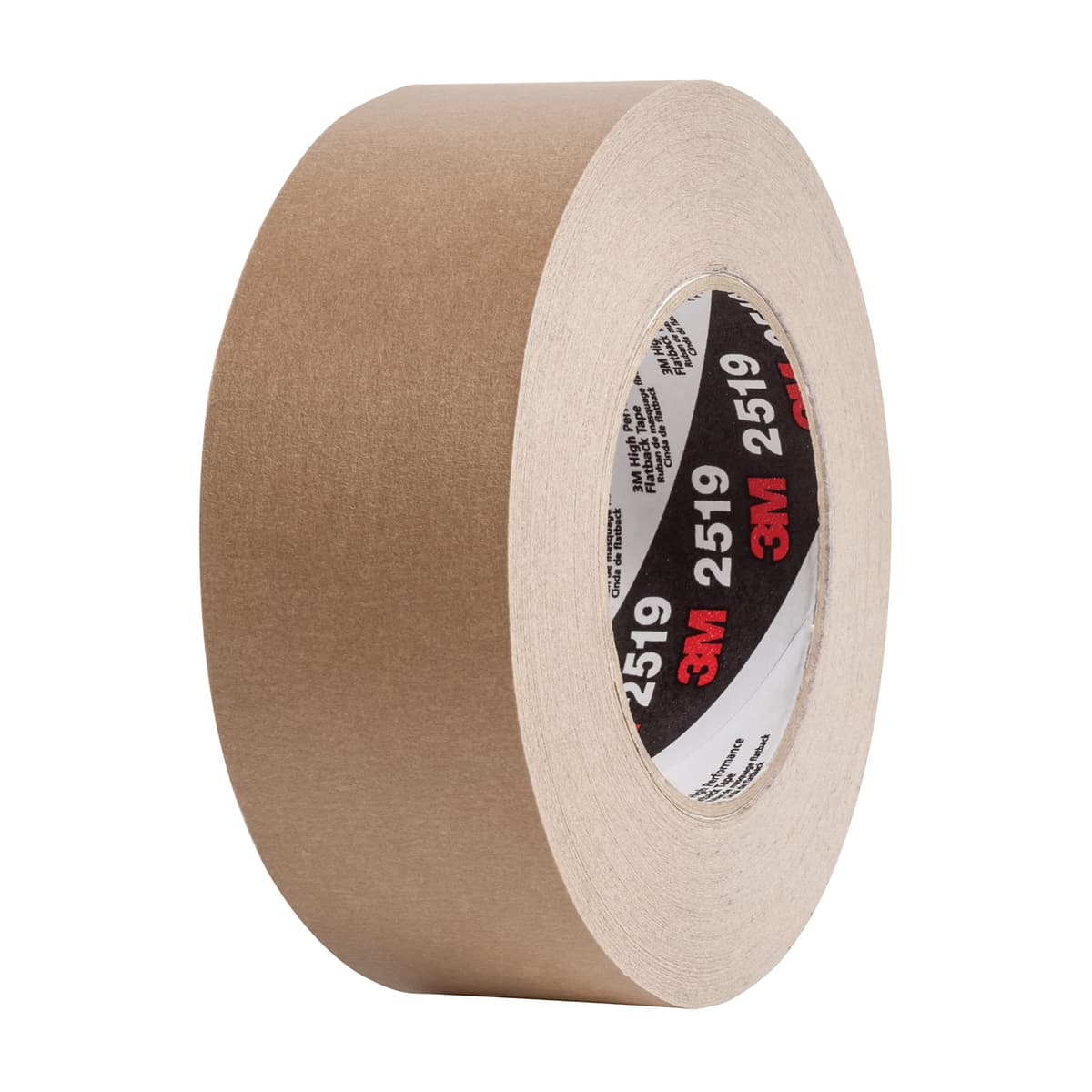 Cinta 3M Flatback 2519 - kraft, 48 mm x 55 m, 24/caja 99446-case