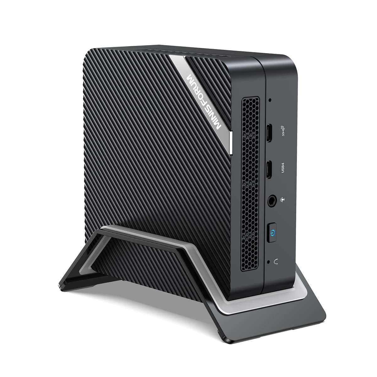 MINISFORUM UM773 Lite Mini PC con AMD Ryzen 7 7735HS, 32GB DDR5, 512GB PCIe4.0, Radeon 680M