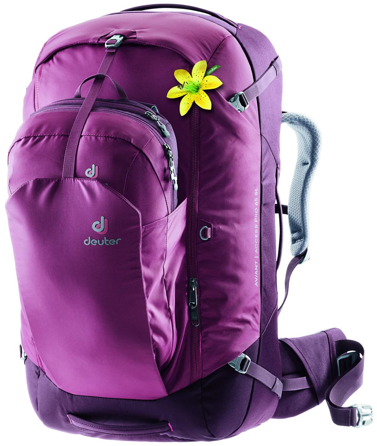 Deuter Aviant Access Pro 65 SL Mochila de travesía para mujer 3512320