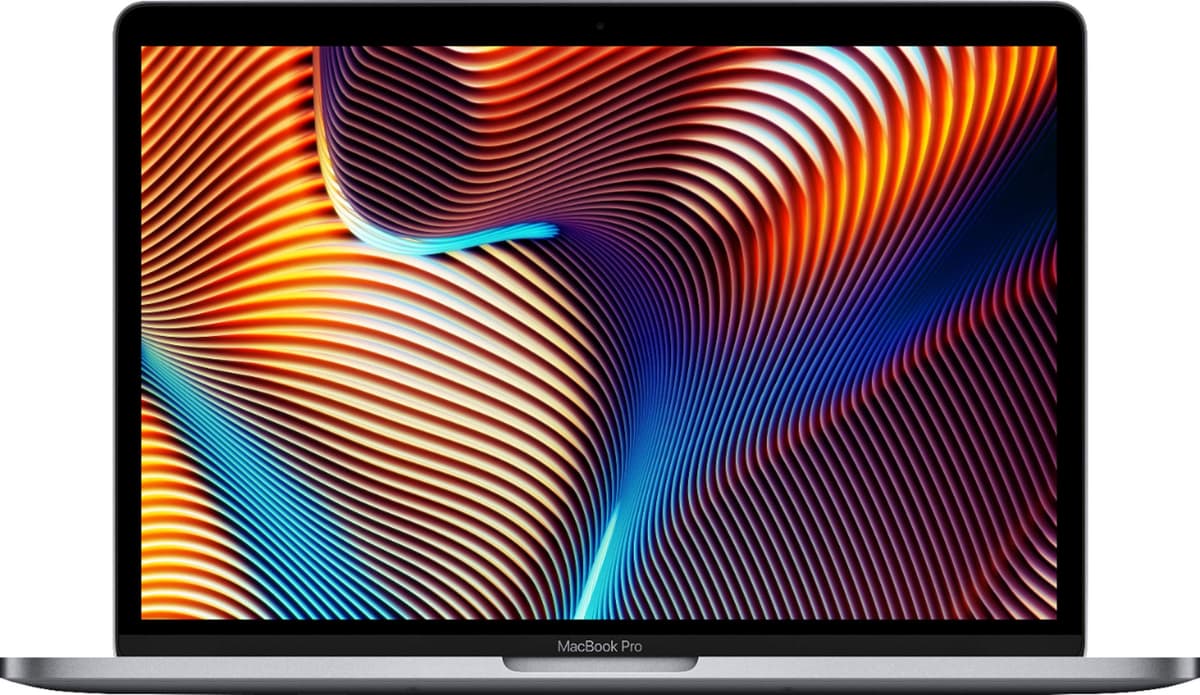 Apple MacBook Pro 2019 con Intel Core i5 de 2.4 GHz (13 pulgadas, 8 GB RAM, 1 TB SSD) Gris espacial (Reacondicionado) MV962LL/A
