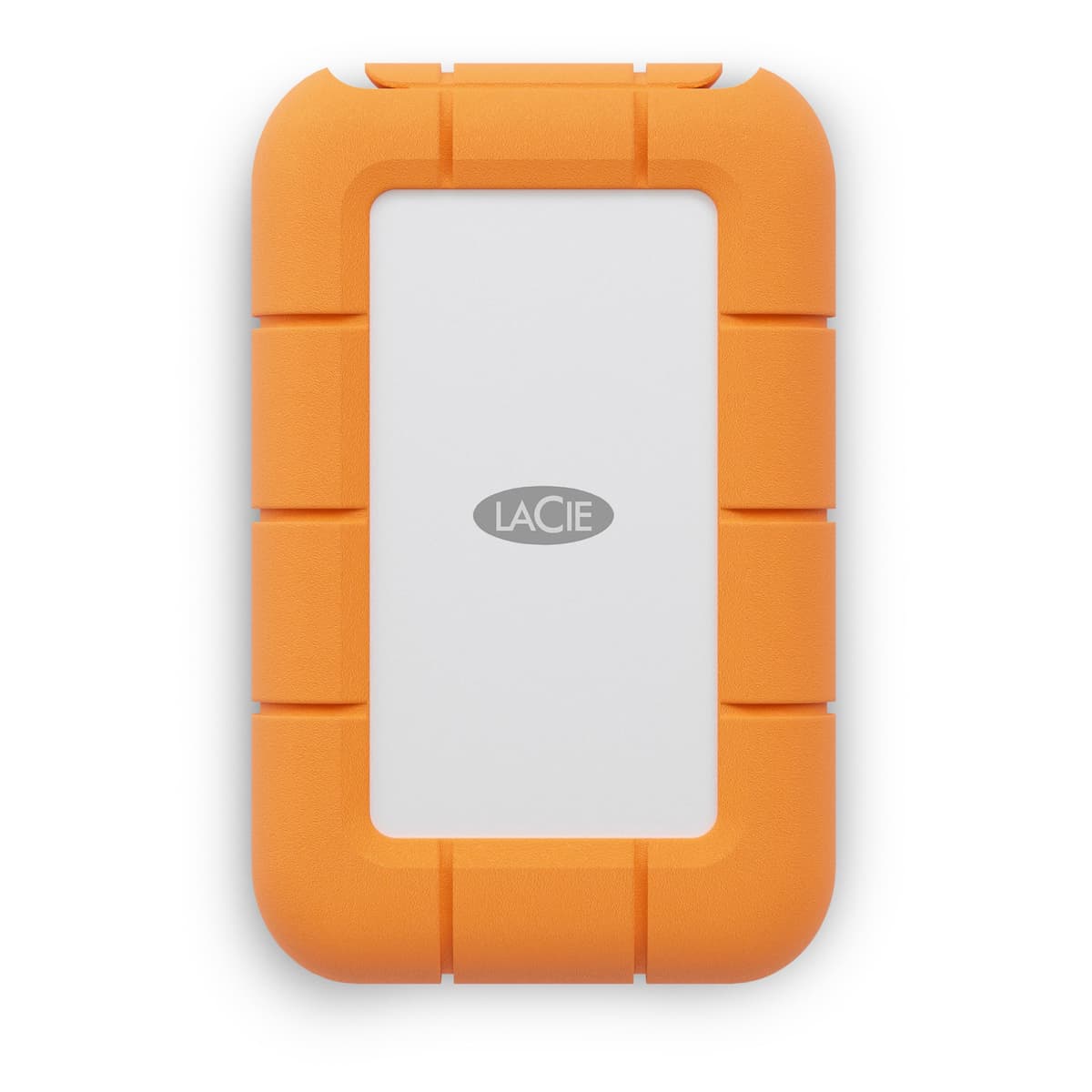 LaCie Rugged Mini SSD 4TB Unidad de Estado Sólido - USB 3.2 Gen 2x2, velocidades hasta 2000 MB/s, compatible con PC, Mac y iPad (STMF4000400)