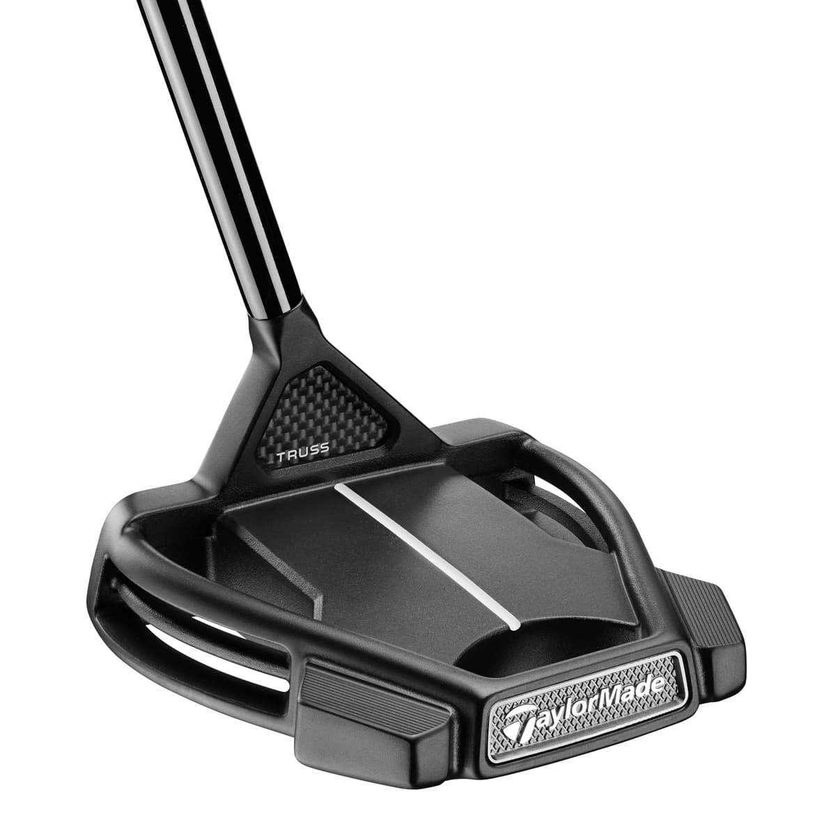 TaylorMade Spider Tour X Truss Putter 33" Derecho, Negra N0772625