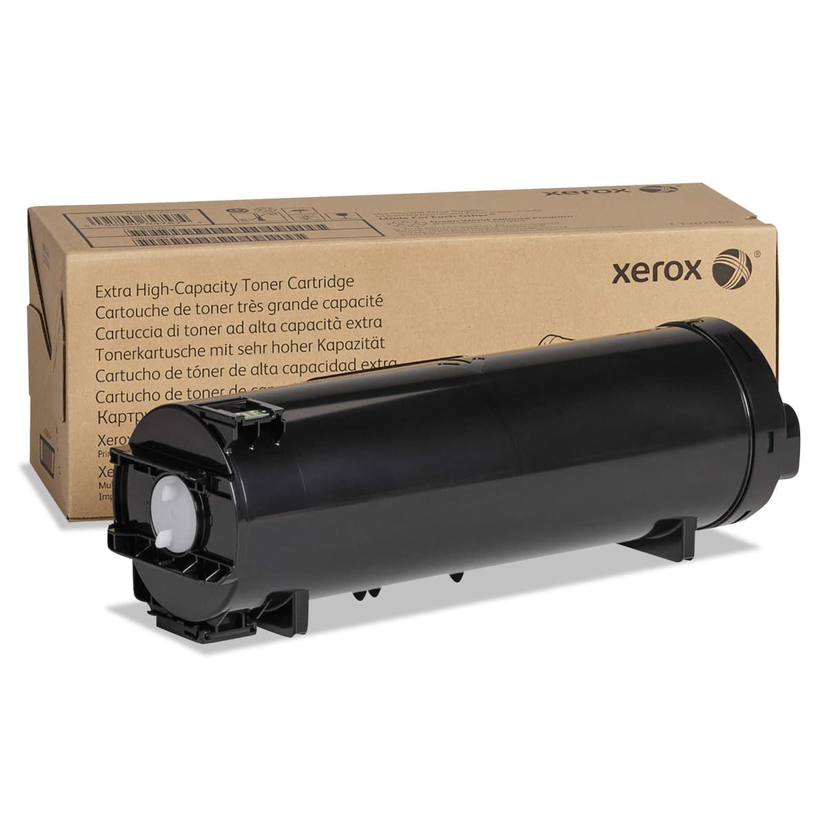 Xerox VersaLink B600/B610 Cartucho de Tóner Negro Extra Alta Capacidad 106R03944 (46,700 Páginas)
