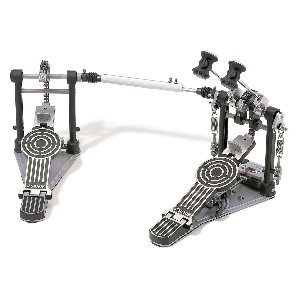 Sonor 600 Series SN-DP672 - Batería doble (twin) para bombo