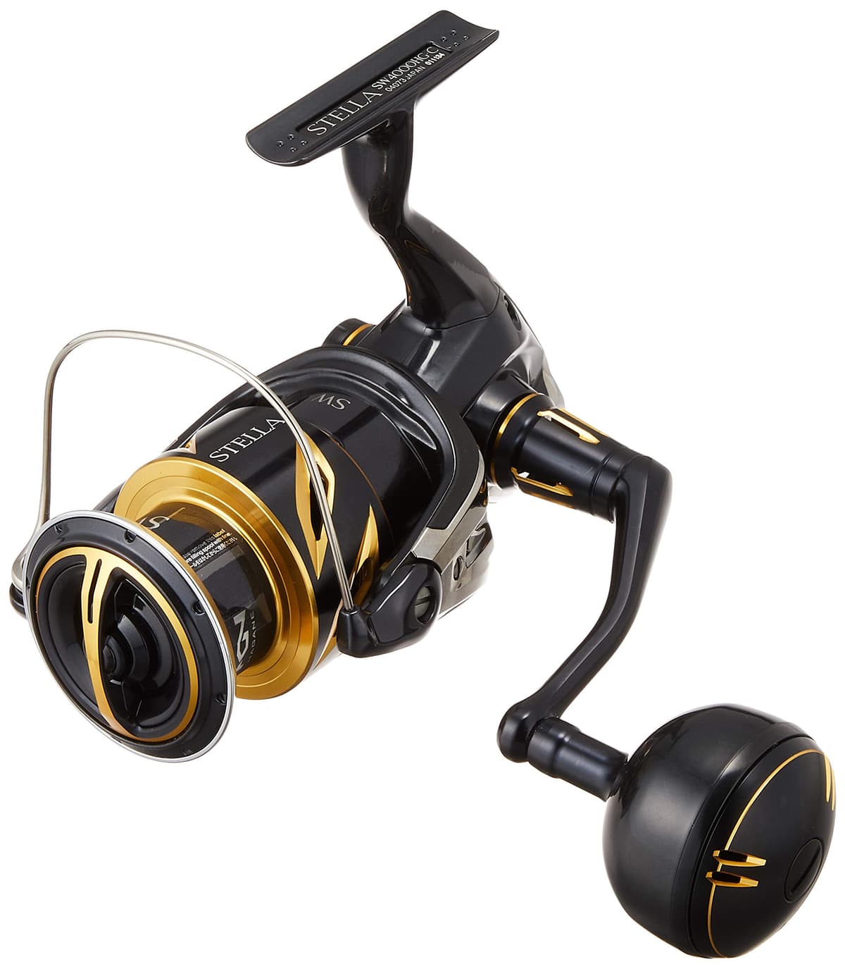 SHIMANO 20 Stella SW 4000HG 04073