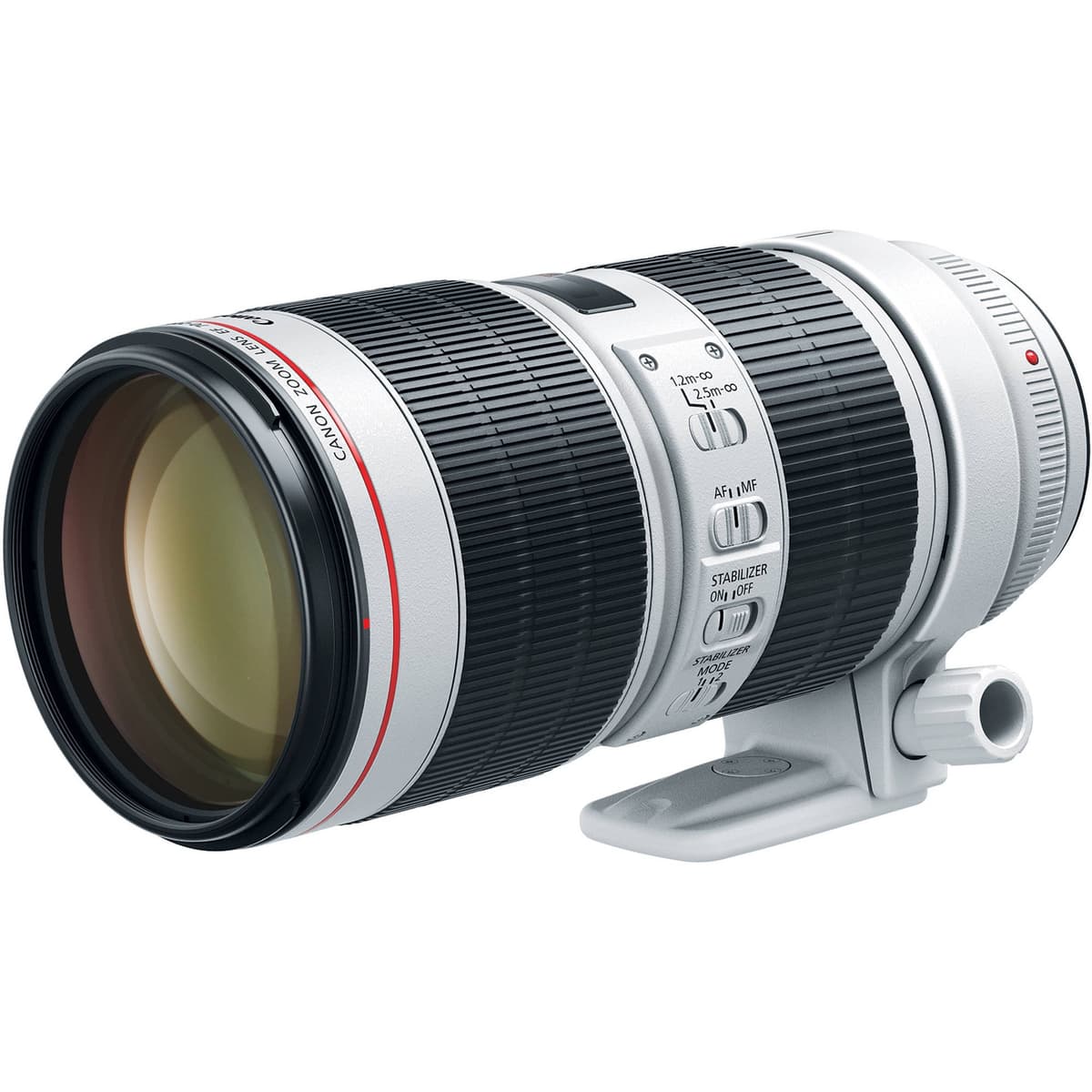 Canon EF 70-200mm f/2.8L IS III USM (Renewed) 3044C002-cr