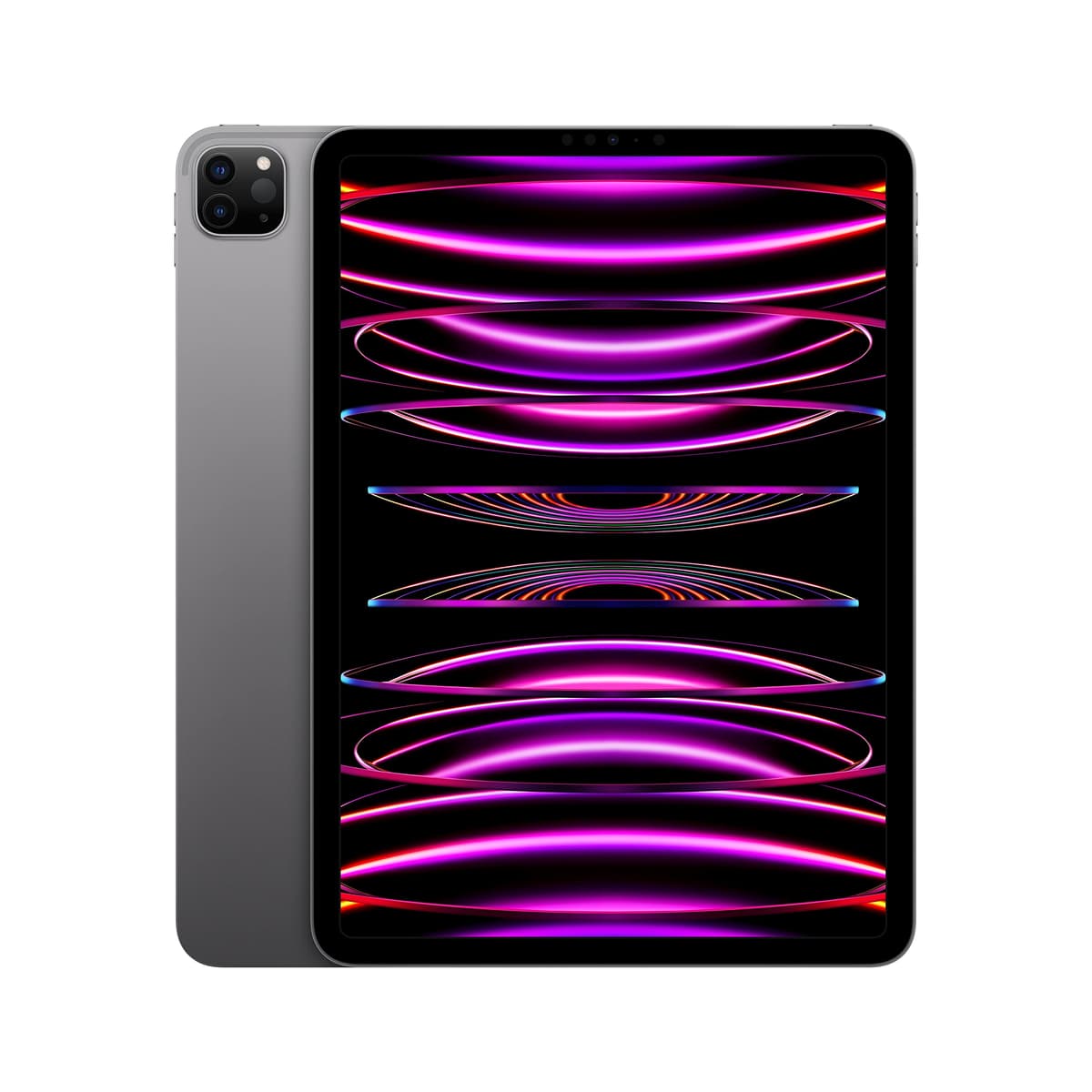 iPad Pro de Apple 2022 (11 pulgadas, Wi-Fi, 1 TB) - Gris espacial (Reacondicionado) MP5G3LL/A