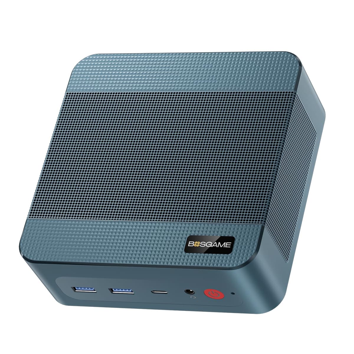 BOSGAME P2 Plus Mini PC i7-12700H, 32GB DDR4, 512GB SSD, Thunderbolt 4, Wi-Fi 6, BT 5.2