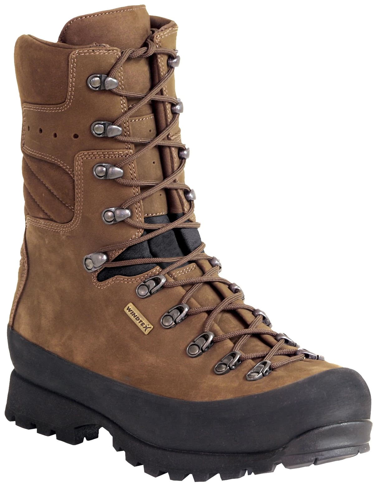 Kenetrek Mountain Extreme 1000 Botas de senderismo con 1000 g Thinsulate, marrón KE-420-1 10.0 MED