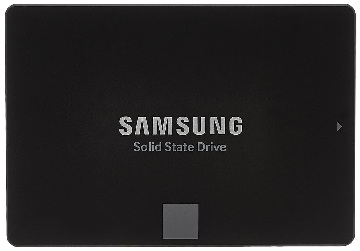 SAMSUNG 850 Evo 500GB SSD Interno SATA III 2.5 pulgadas (MZ-75E500BW)