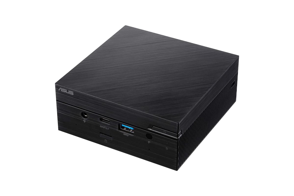 ASUS PN50 Mini PC con AMD Ryzen 5 - 8GB RAM, 512GB SSD, Windows 10 Pro PN50-BR035ZD