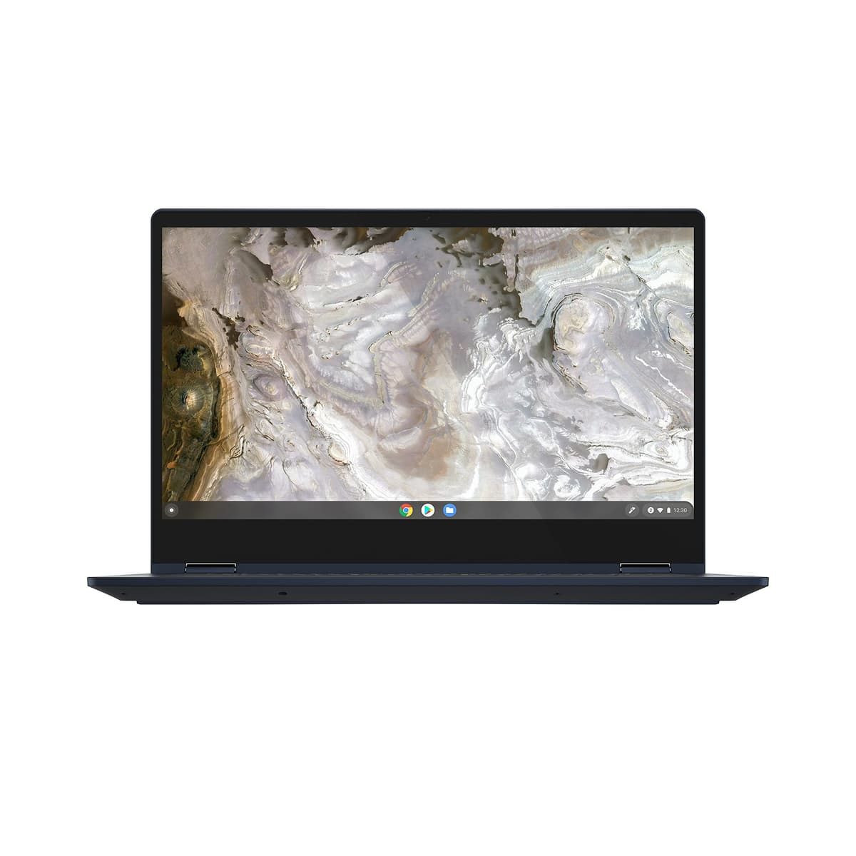 Lenovo - 2022 - IdeaPad Flex 5i - Chromebook 2 en 1 - Intel Core i3-1115G4 - Pantalla táctil FHD de 13.3" - 8GB RAM - 256GB almacenamiento - Chrome OS 82M7004HUX