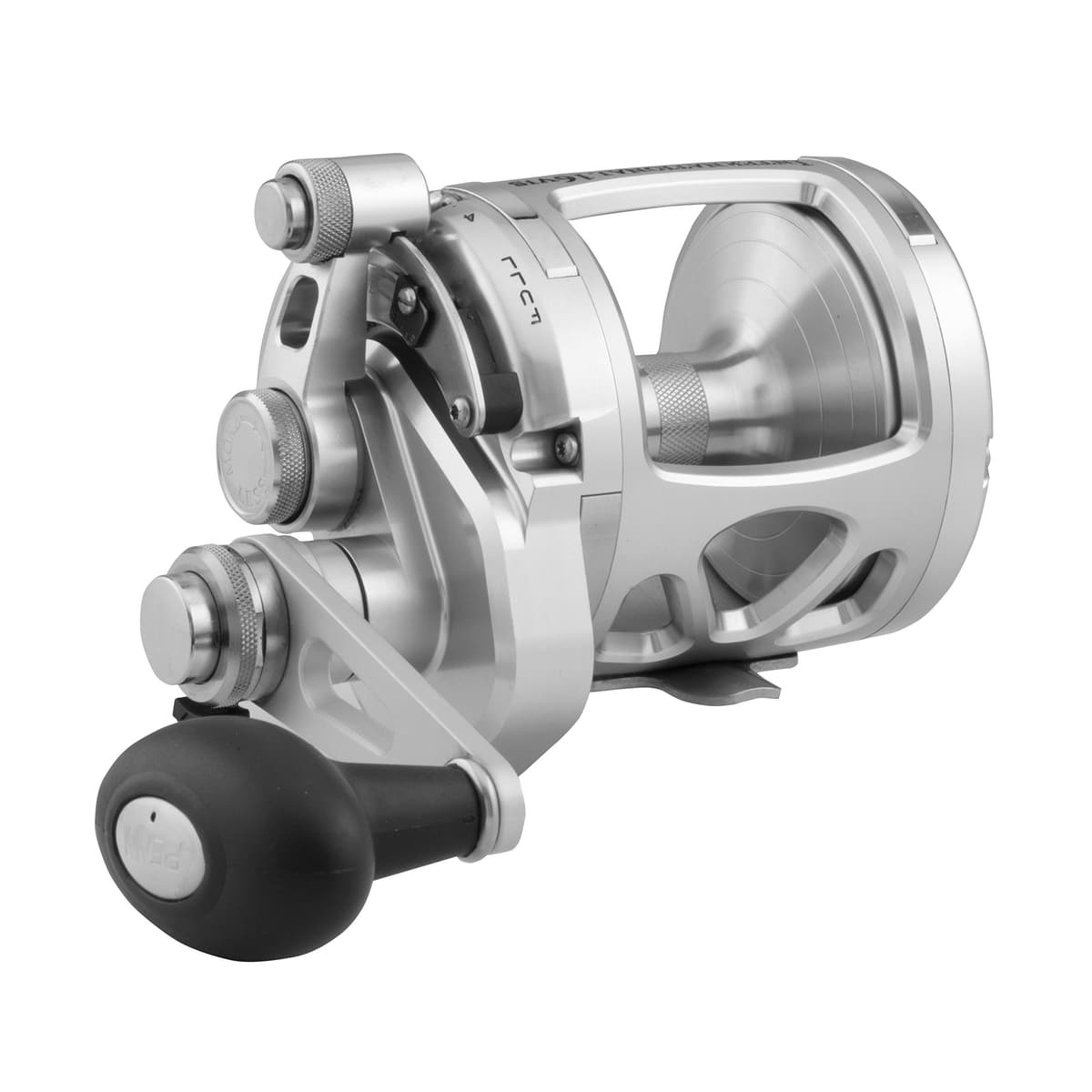 PENN INT16VISS International Leverdrag 2-Speed Reel 16