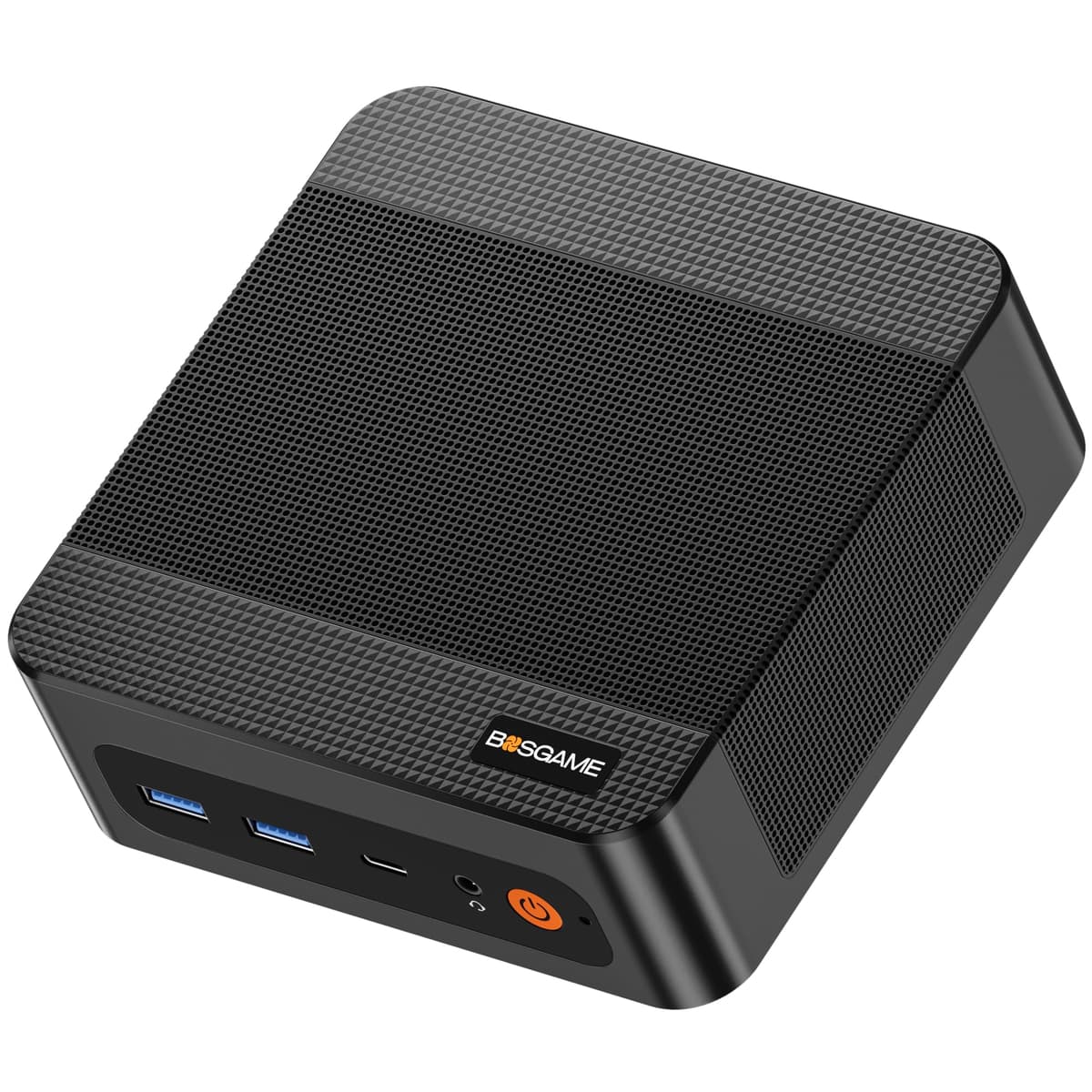 BOSGAME P6 Mini PC Ryzen 9 6900HX 32GB LPDDR5X 1TB PCIe 4.0 SSD Triple 4K Wi-Fi 6E