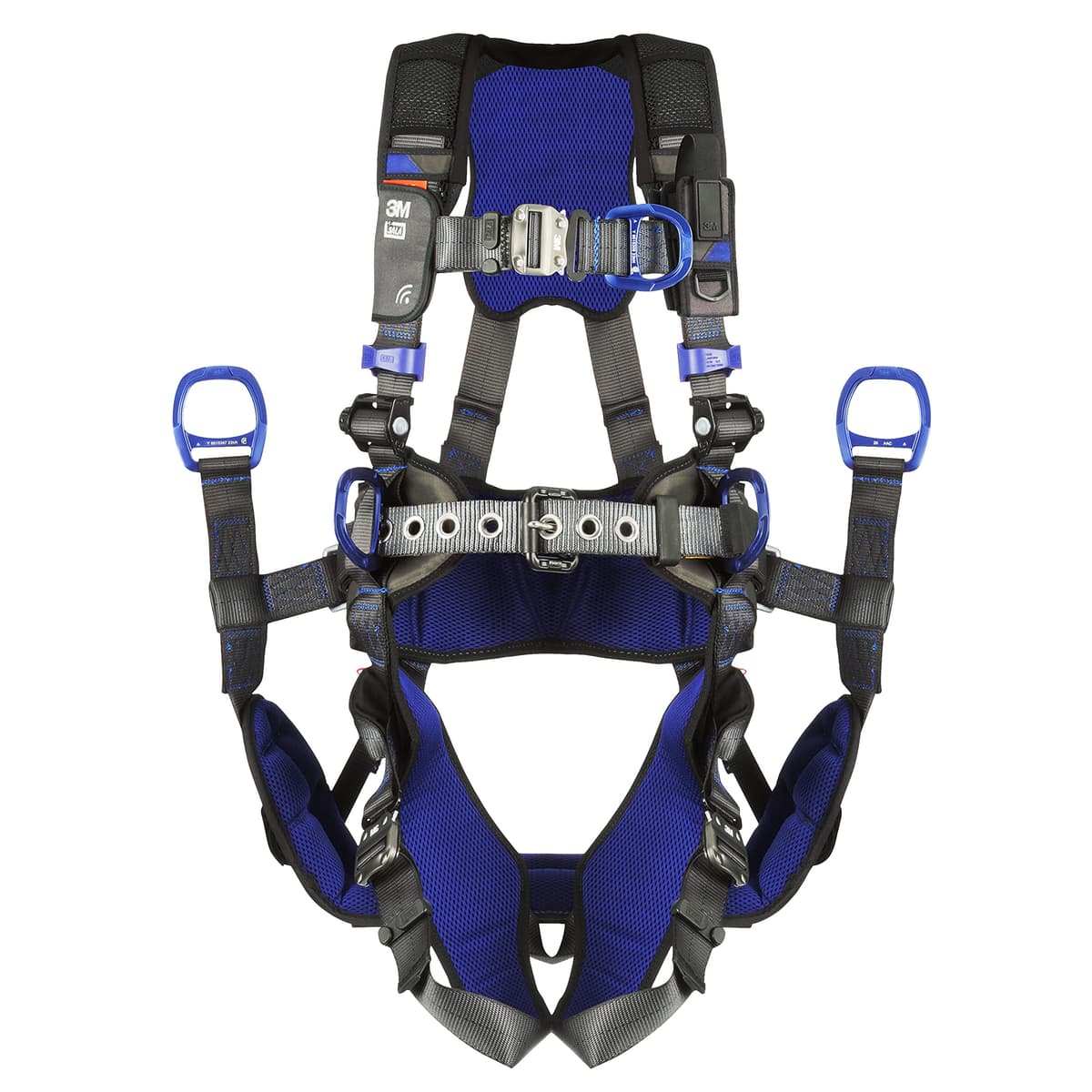 3M DBI-SALA ExoFit X300 Arnés de Seguridad Comfort, XL (1113193)