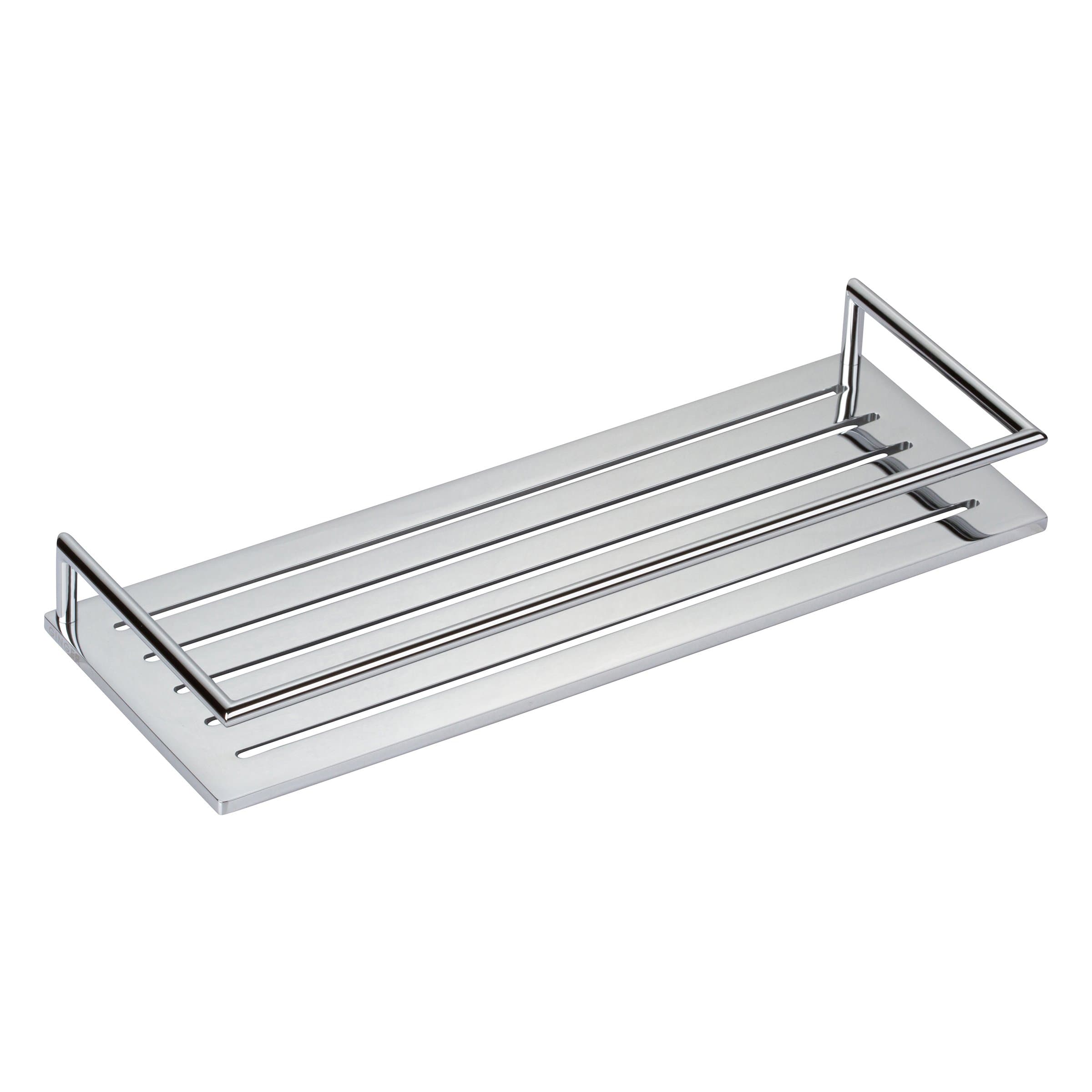 Ginger 28502/PC Surface - Repisa de ducha 12" en cromo pulido