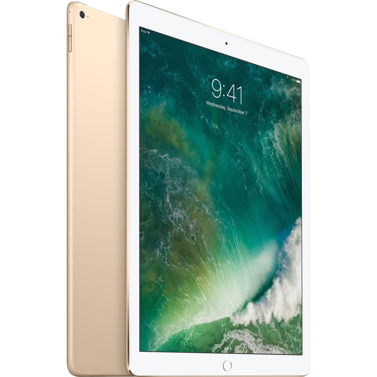 Apple iPad Pro 2.ª generación 12.9" con (Wi-Fi + Celular) 2017,256 GB, ORO (Reacondicionado) IPADPRO12.9-2GEN-256GB-GOLD-4G-CR