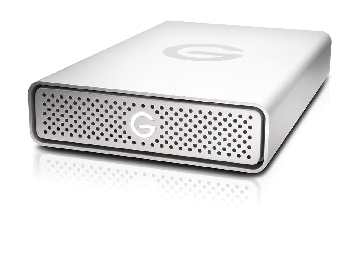 G-Technology G-DRIVE USB-C 18TB (0G10826-1)