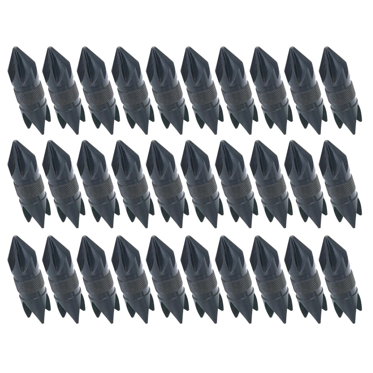 McJ Tools herramienta manual para chamfer/deburr 0.17-0.6 cal, pack 30 McJ-1001B