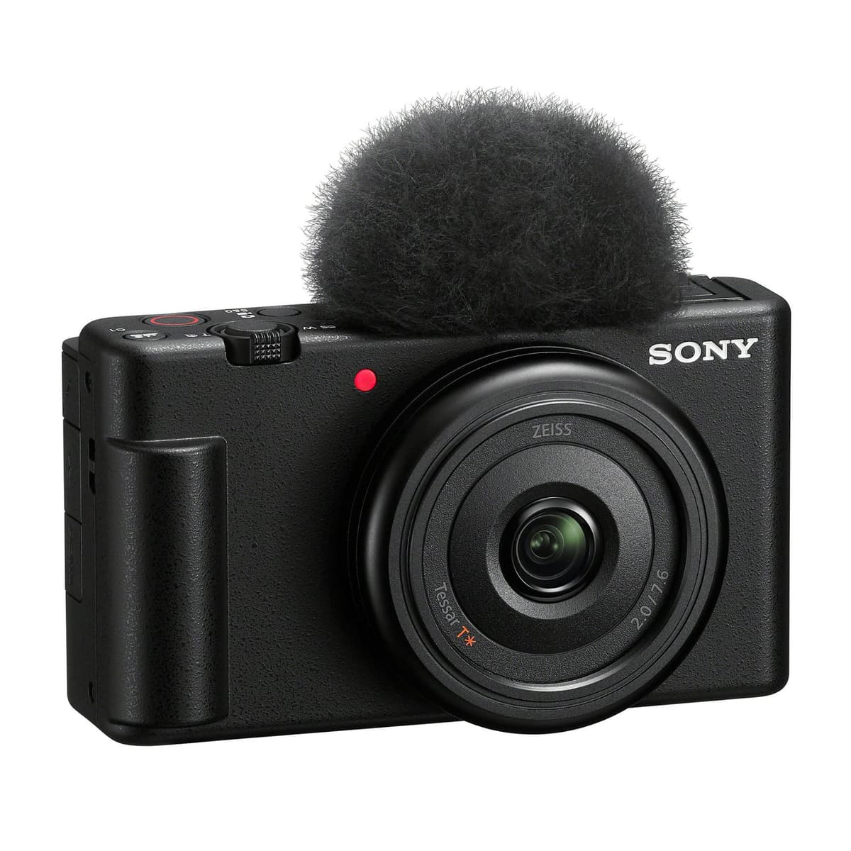 Cámara Sony ZV-1F para Vloggers y Creadores de Contenido (Reacondicionada) ZV1F/B