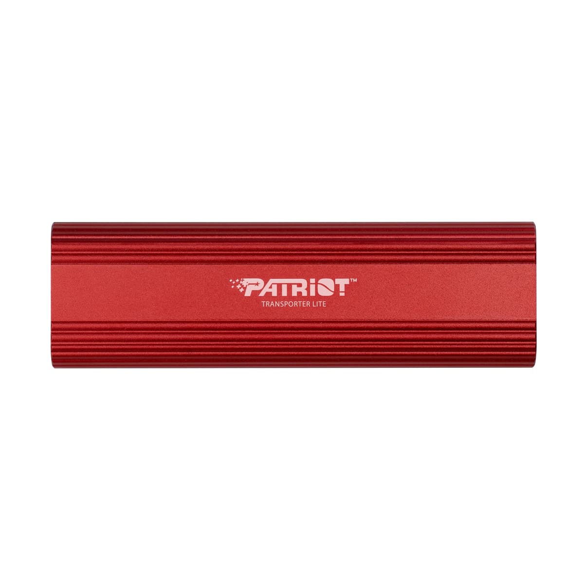 Patriot Transporter Lite SSD portátil externo 4TB con USB-C 3.2 Gen 2 - Unidad de estado sólido externa - PTPL4TBPEC