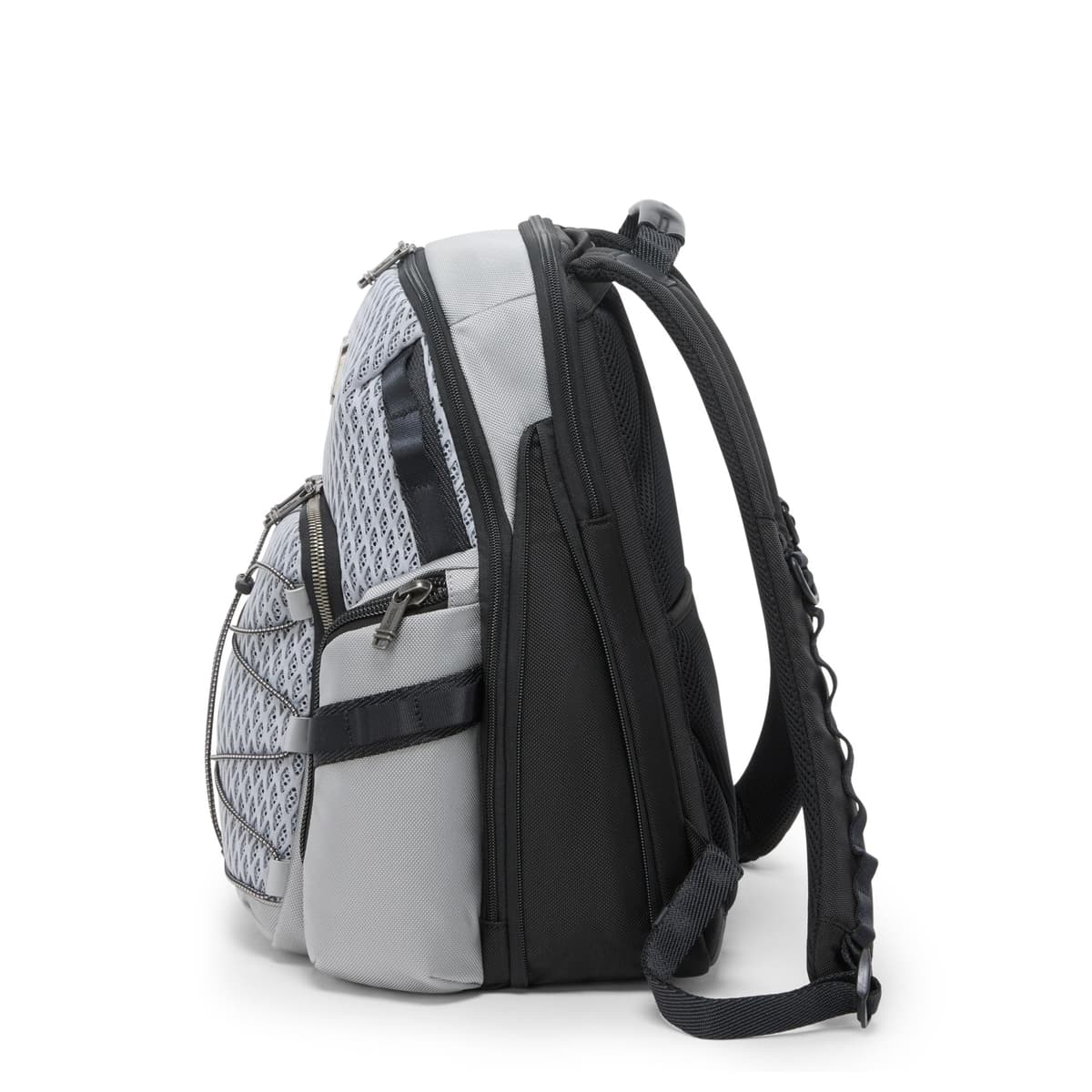 Mochila de navegación Tumi para hombre gris perla en mesh talla única 156510-A755