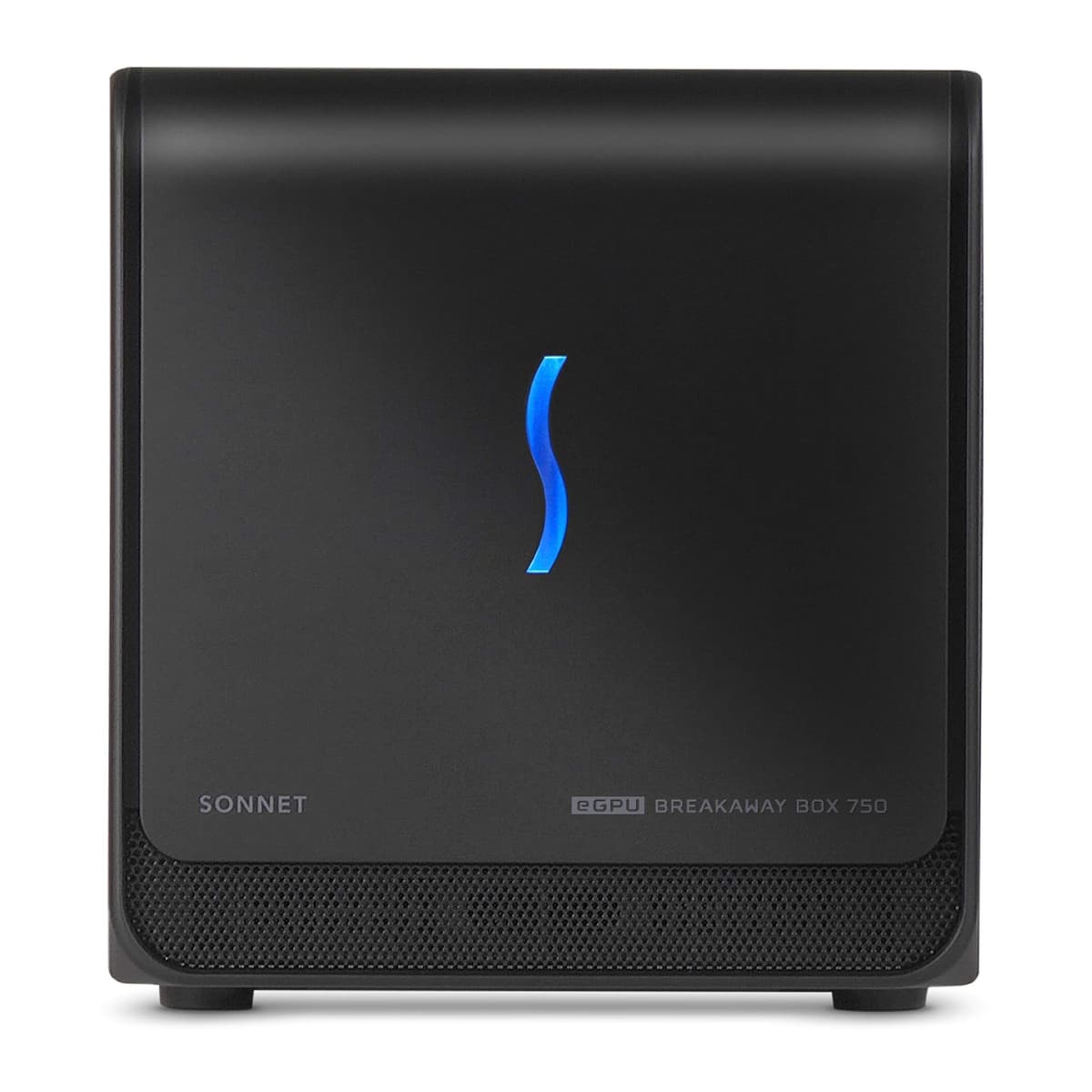 Sonnet eGPU Breakaway Box 750 - Chasis de GPU Externa - No Compatible con Macs M1 GPU-750W-TB3