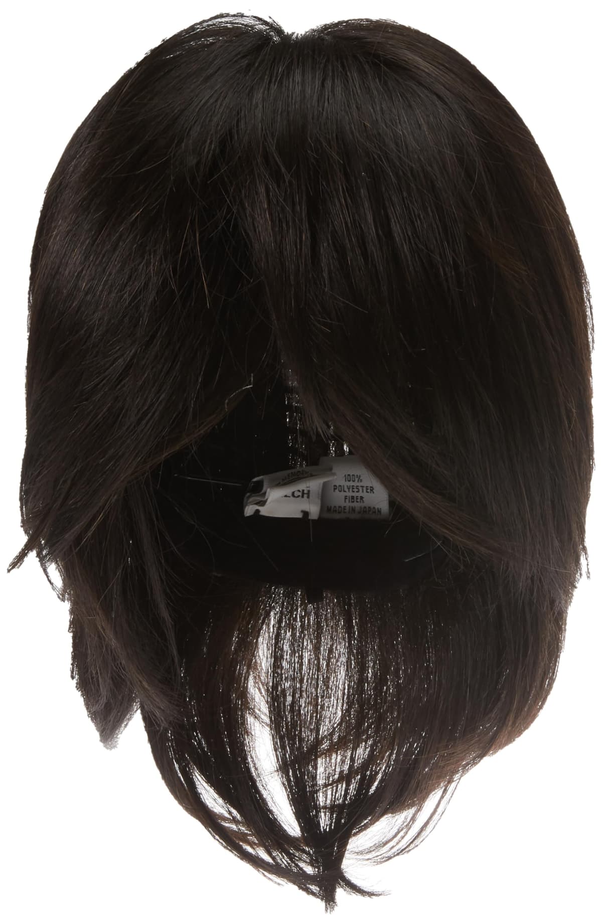 Hair u wear Raquel Welch Black Tie Chic - Mid-Length Layered con Volumen Sutil, RL2/4 Off Black