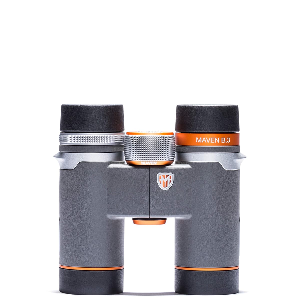 Maven B3 Binoculares Compactos ED 30 mm (8x30, Musgo/Negro) B30830BLD3