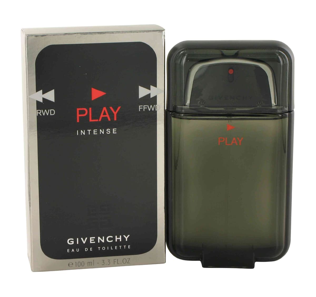 Givenchy Play Intense for Men 3.3 oz EDT GIVENCHY-553462