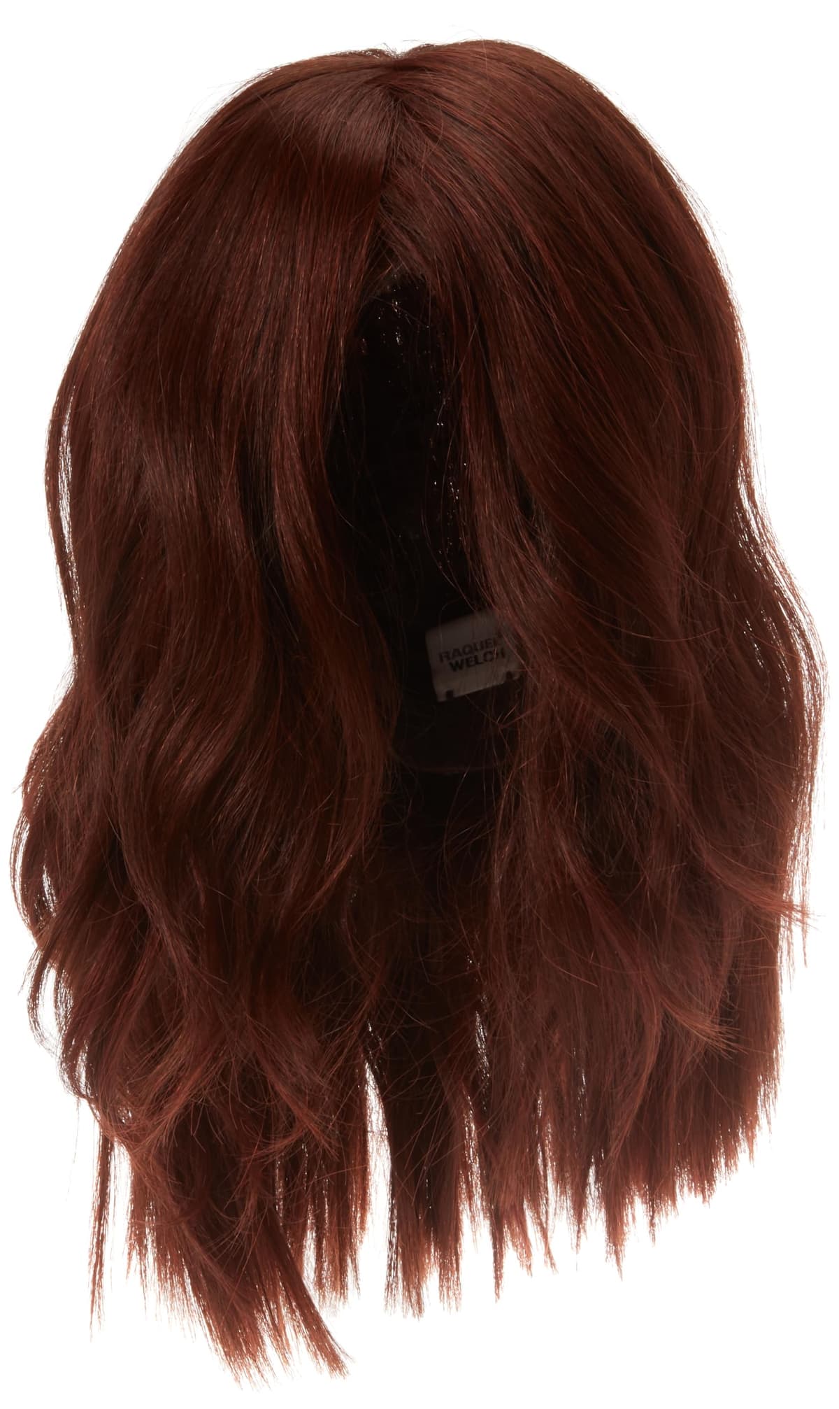 Hair u wear Raquel Welch Big Spender - Shoulder Length Pageboy con Tumbled Waves, RL33/35 Deepest Ruby