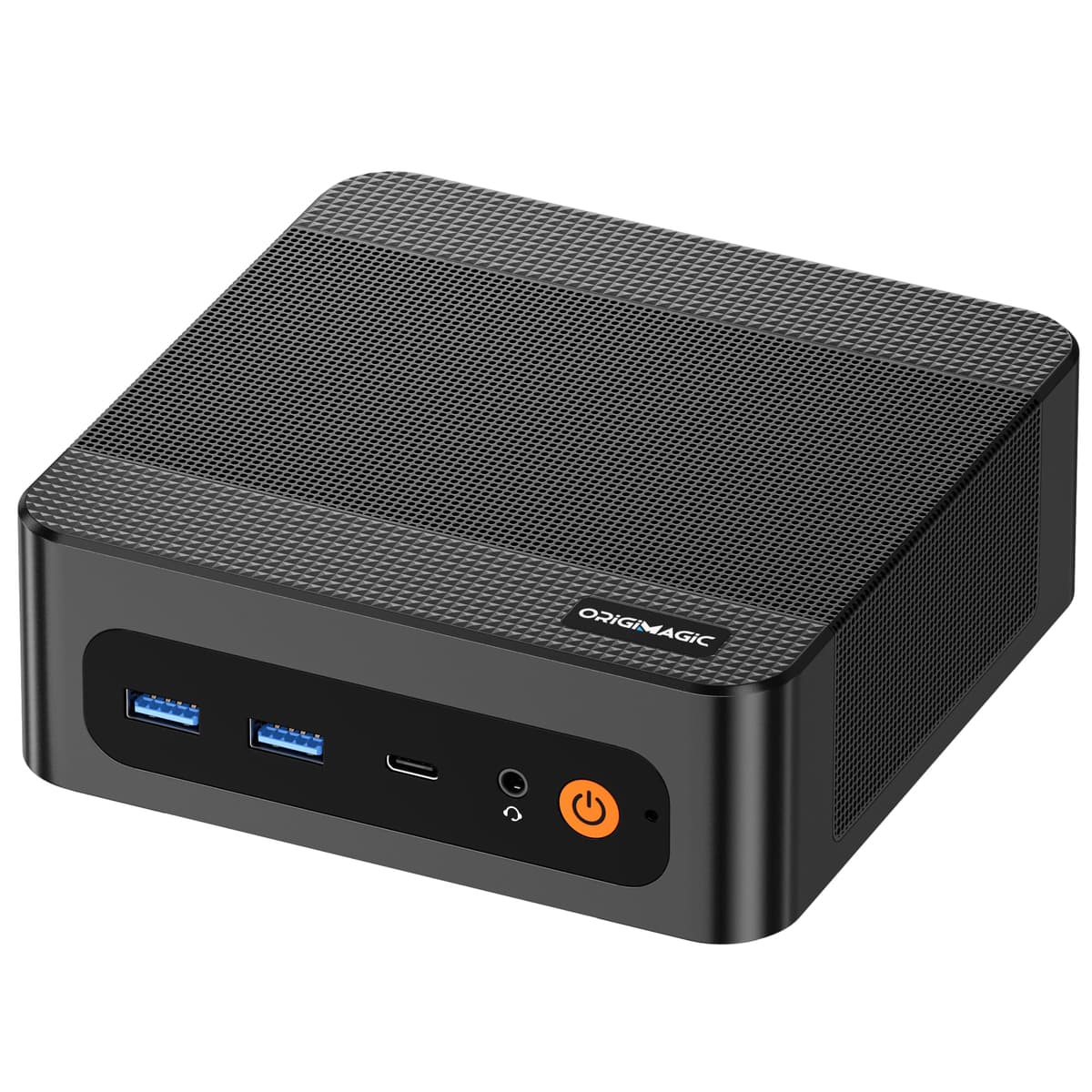 origimagic N4 Dual LAN Mini PC Ryzen 9 6900HX 32GB LPDDR5X 1TB NVMe SSD