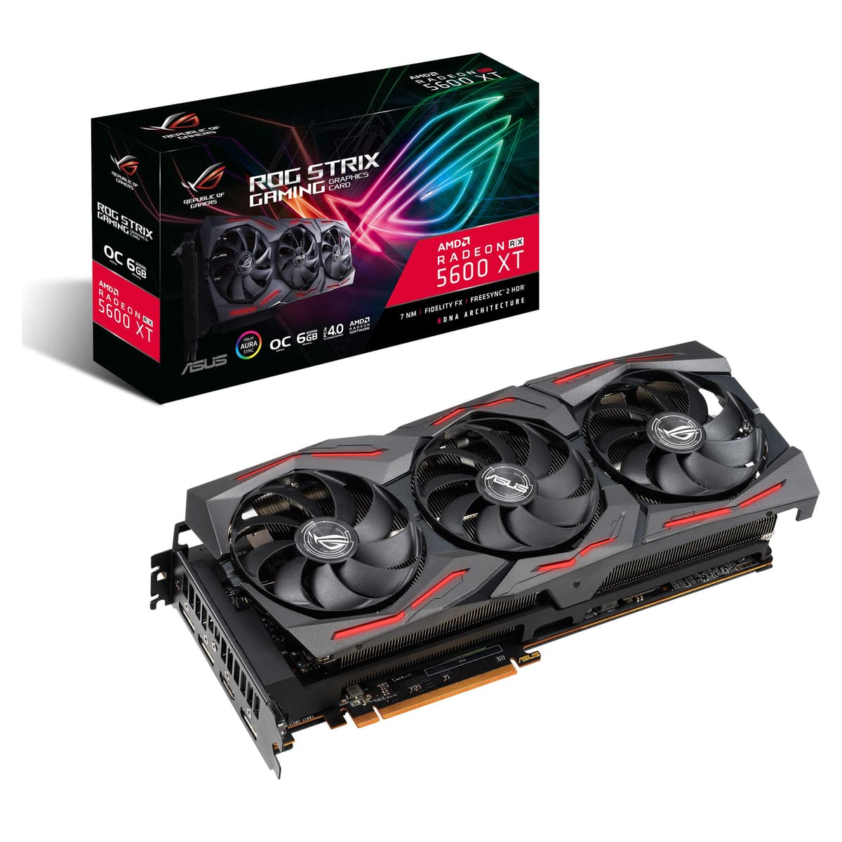 ASUS ROG-STRIX-RX5600XT-O6G-GAMING