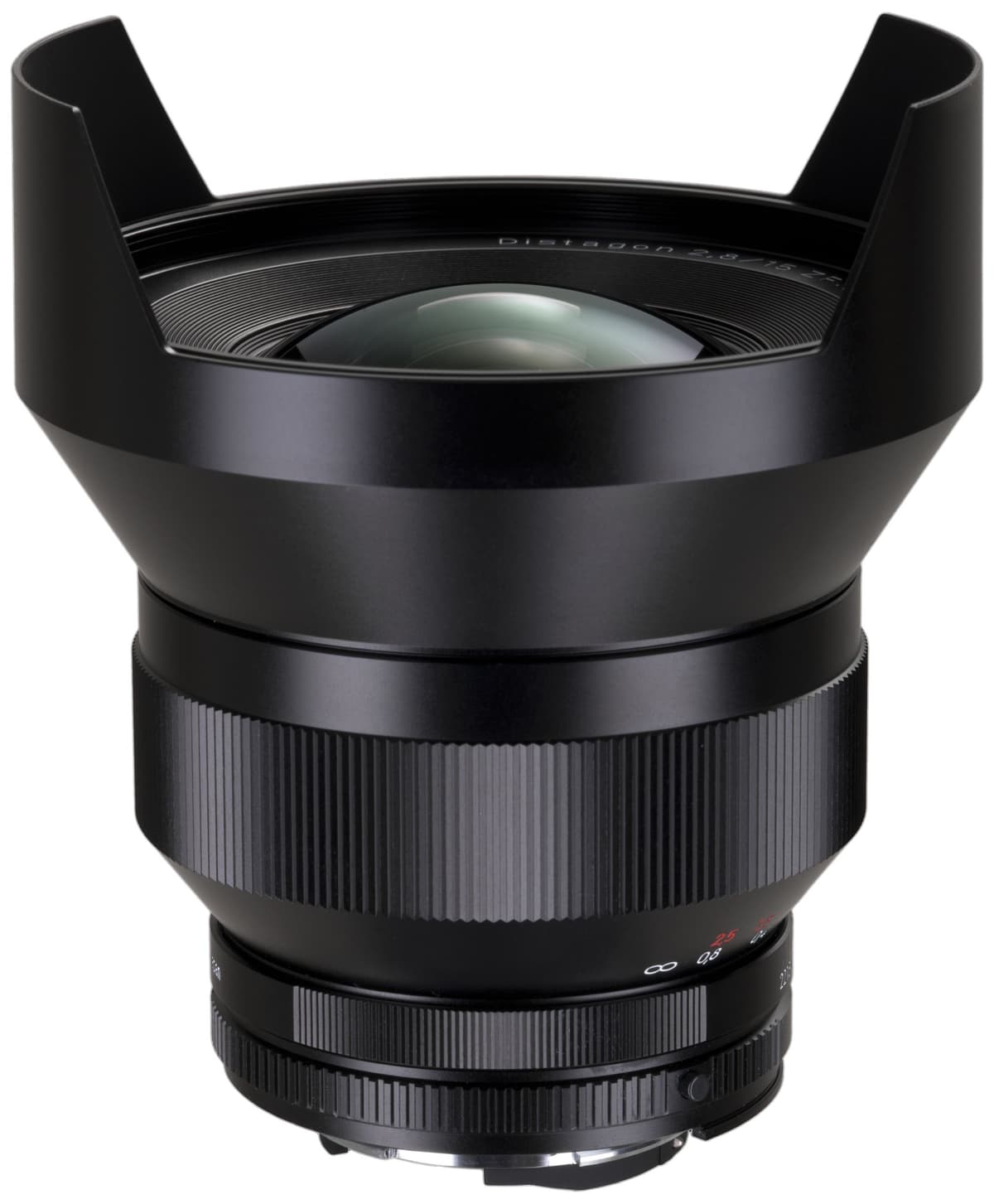 Zeiss 15mm f/2.8 Distagon T ZF.2 Lente para Nikon F FBA_1964-831