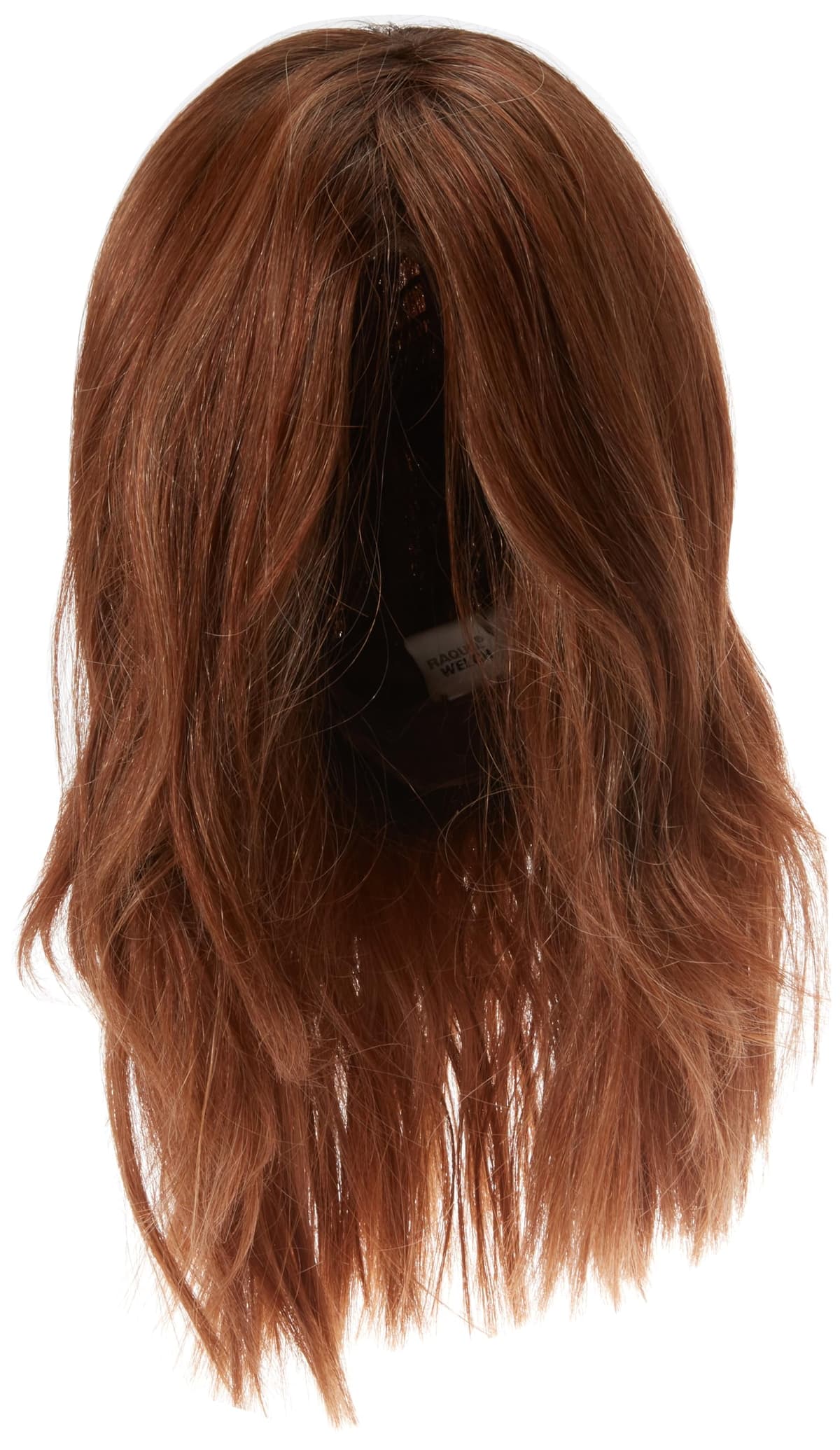 Hair u wear Raquel Welch Big Spender - Shoulder Length Pageboy con Tumbled Waves, RL29/33SS Iced Pumpkin Spice
