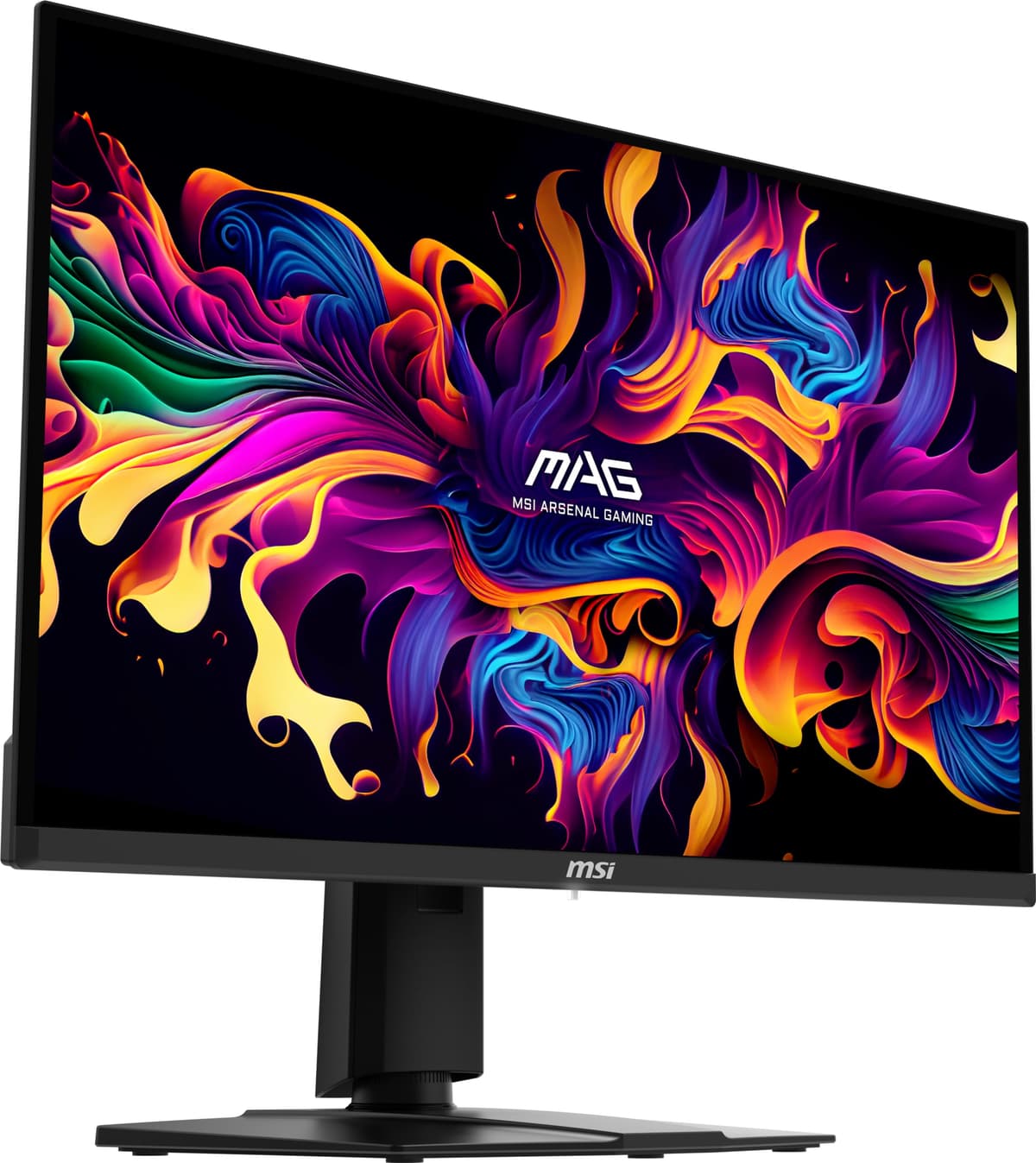 MSI MAG 271QPX QD-OLED 27" Monitor Gaming QHD 360Hz True Black HDR 400