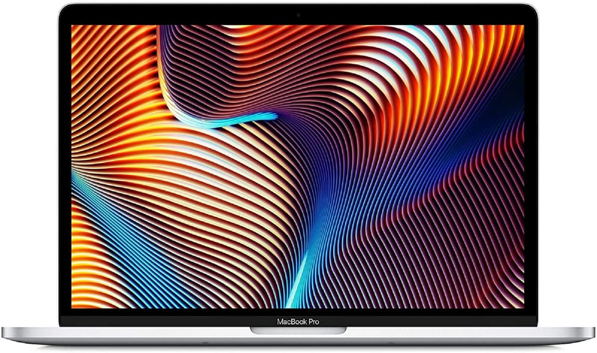 Apple MacBook Pro 2018 con Intel Core i7 de 2.7 GHz (13 pulgadas, 16 GB RAM, 512 GB SSD) Plateado (Reacondicionado) MR9V2LL/A